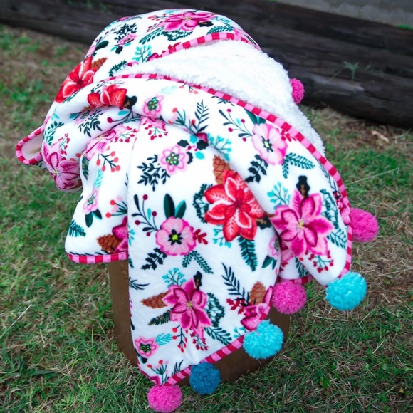 Matilda Jane Bedding Matilda Jane Blanket Nib Poshmark